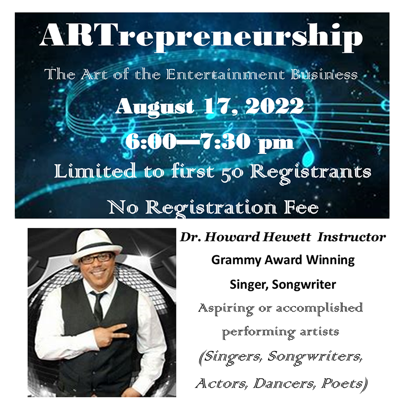 Artrepreneurship