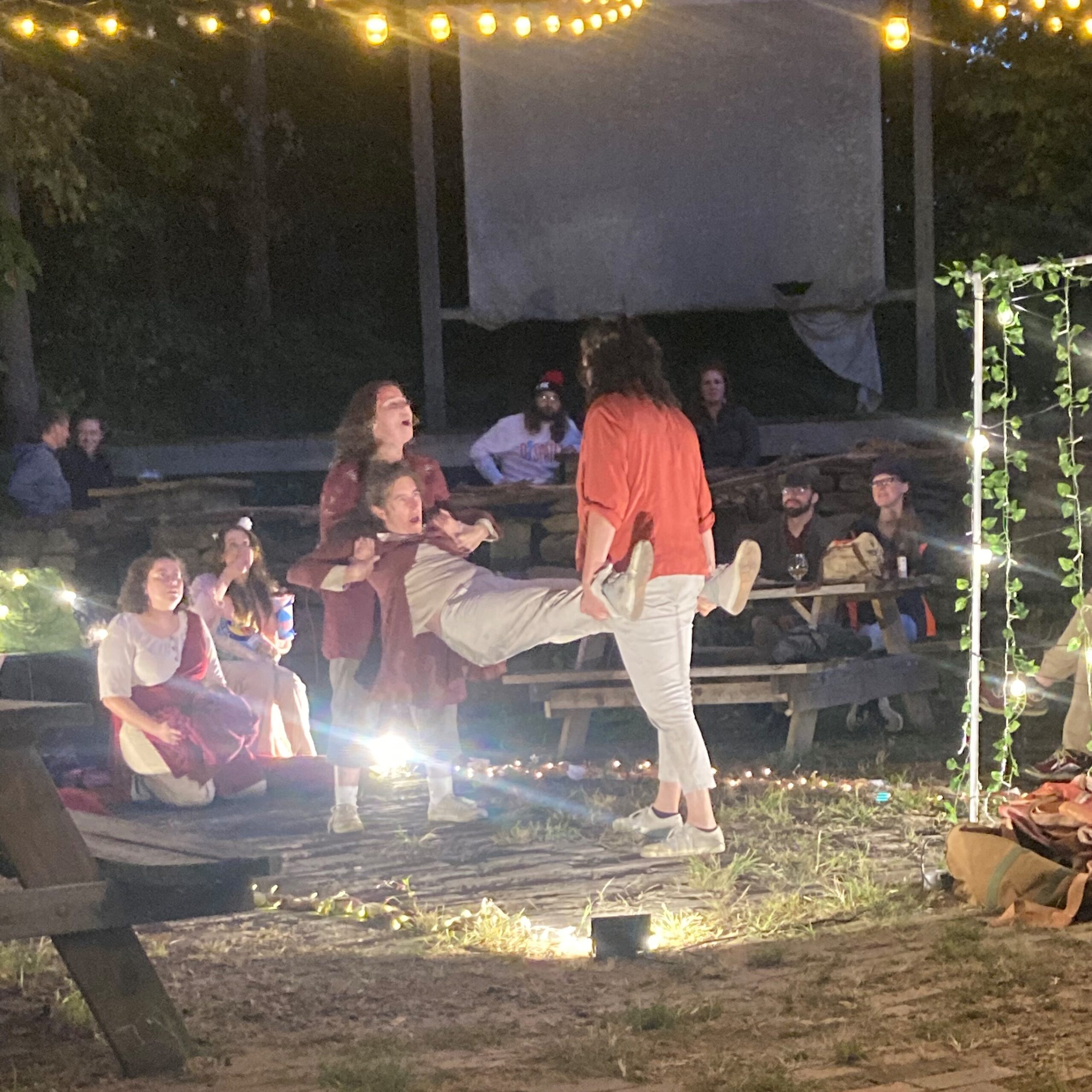 Stone Soup Shakespeare at Scratch Brewery 6