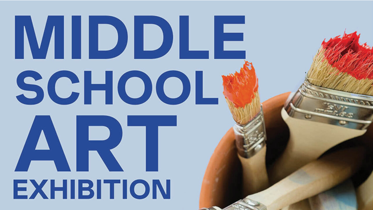 Middle School Art Exhibition Artspace 304