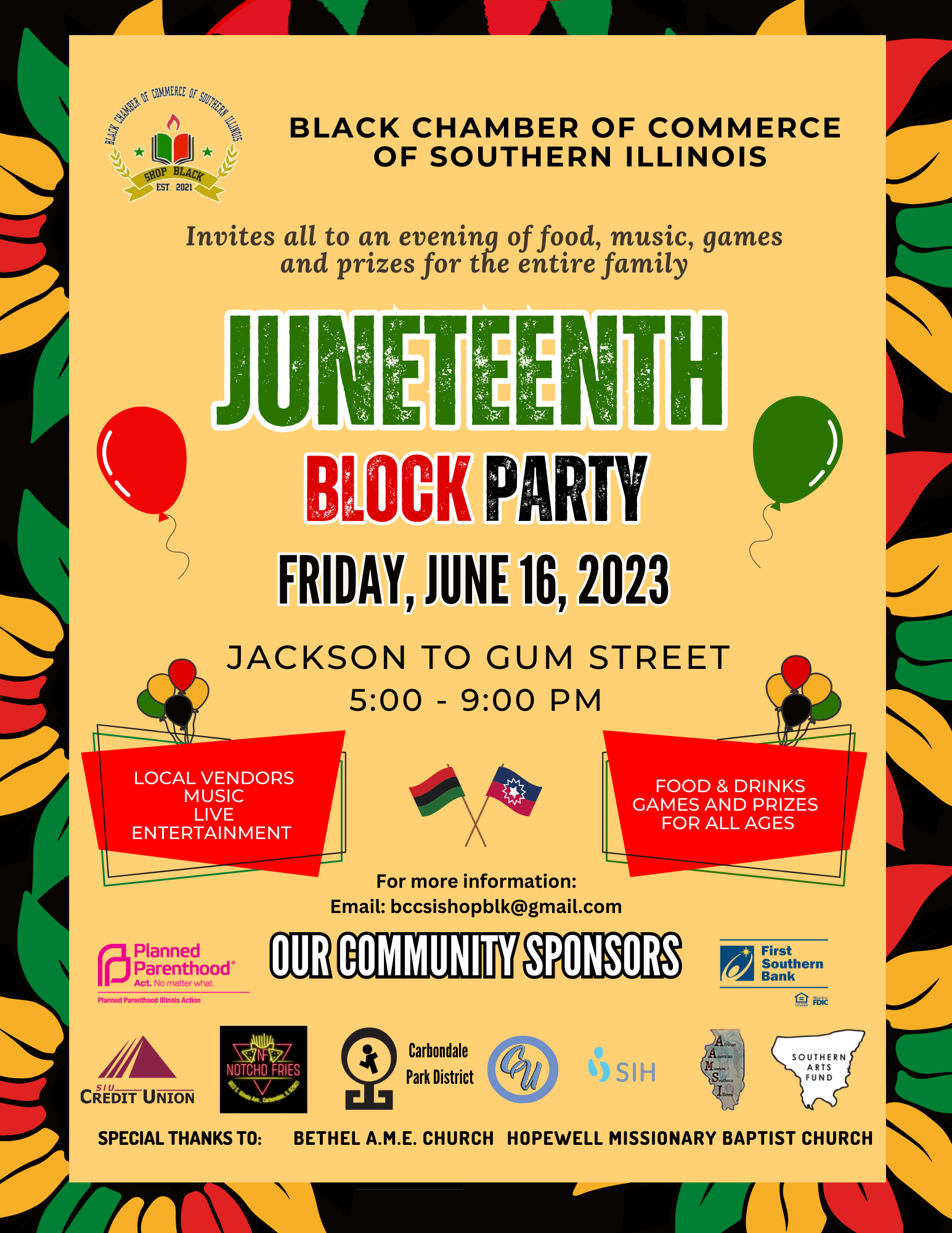 Juneteenth Flyer (8.5 × 11 in) (3)