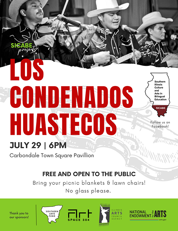 LOS CONDENADOS HUASTECOS